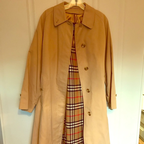 burberry 5th ave jacket